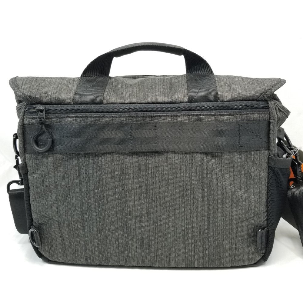 TENBA DNA 11 Messenger Shoulder Camera Bag Laptop Briefcase - Graphite