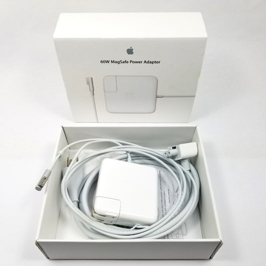 APPLE MagSafe 60W Power Adapter MC461LL/A Model A1344 - White