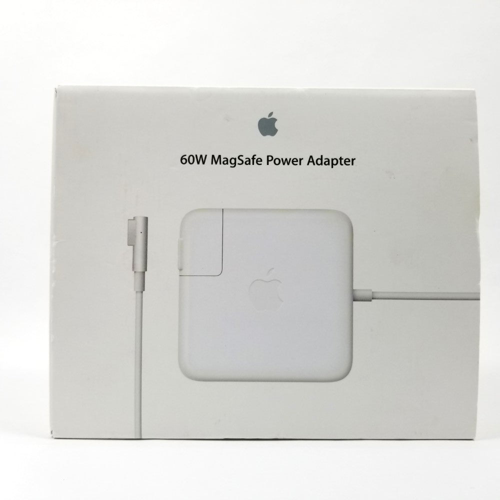 APPLE MagSafe 60W Power Adapter MC461LL/A Model A1344 - White