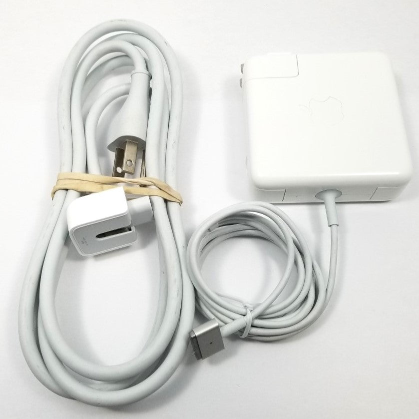 APPLE MagSafe 2 85W Power Adapter for 13" and 15" Apple MacBook Pro MD506LL/A A1424 - White