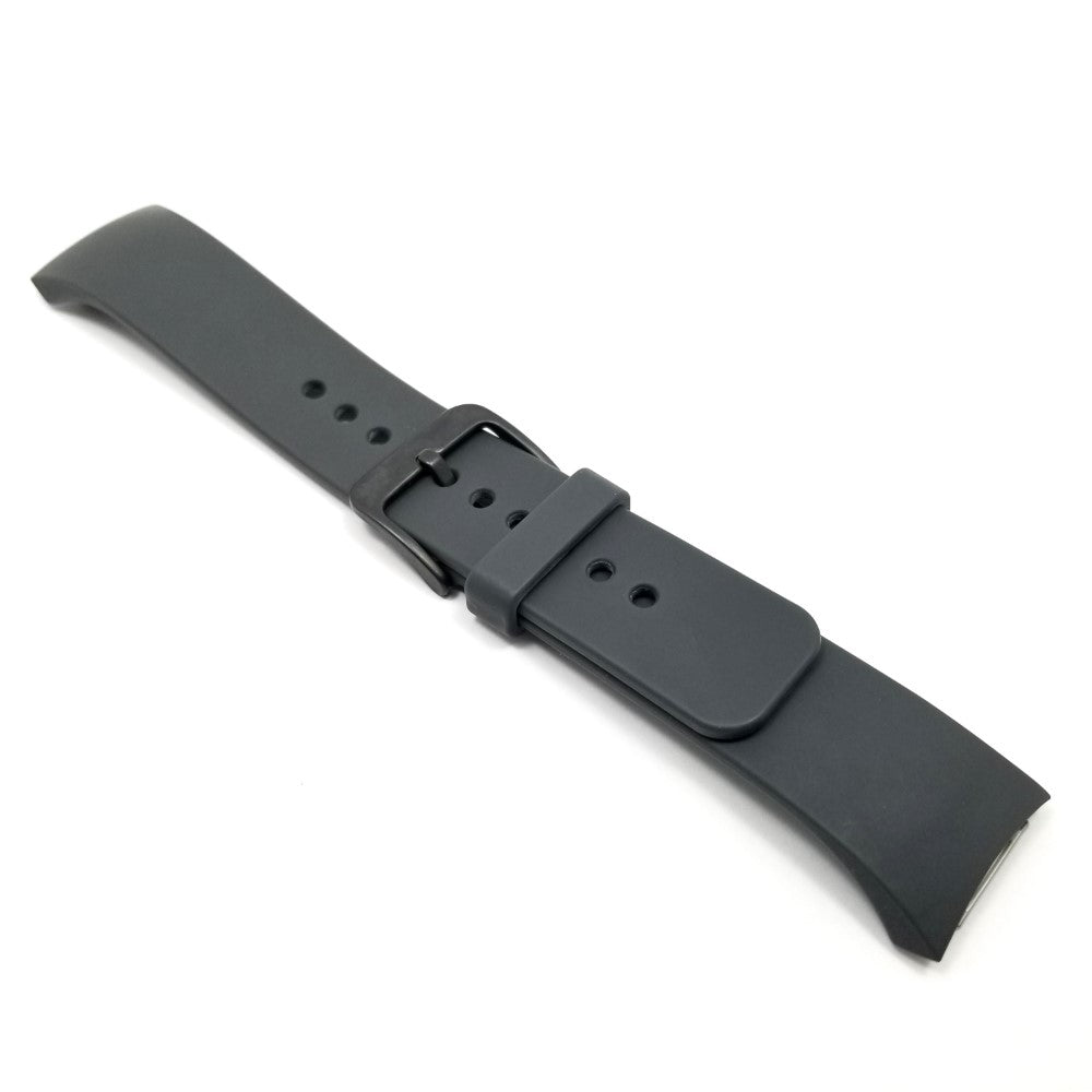 Genuine SAMSUNG Gear S2 Watch Band Strap Buckle R720 R730 R735 LARGE - Black