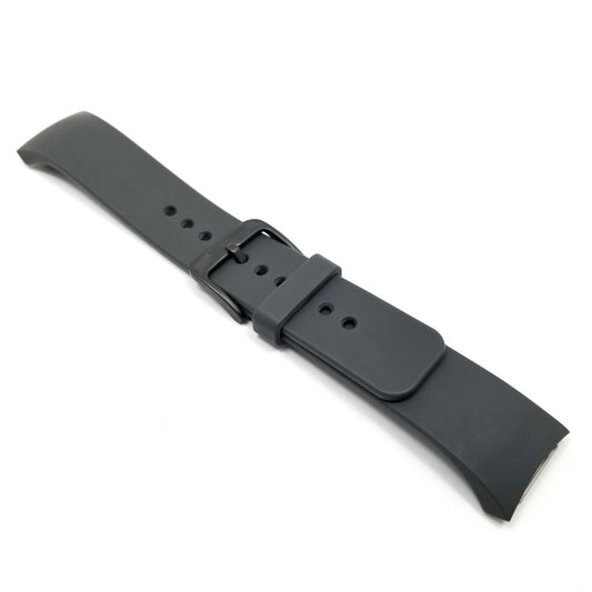 Genuine SAMSUNG Gear S2 Watch Band Strap Buckle R720 R730 R735 LARGE - Black