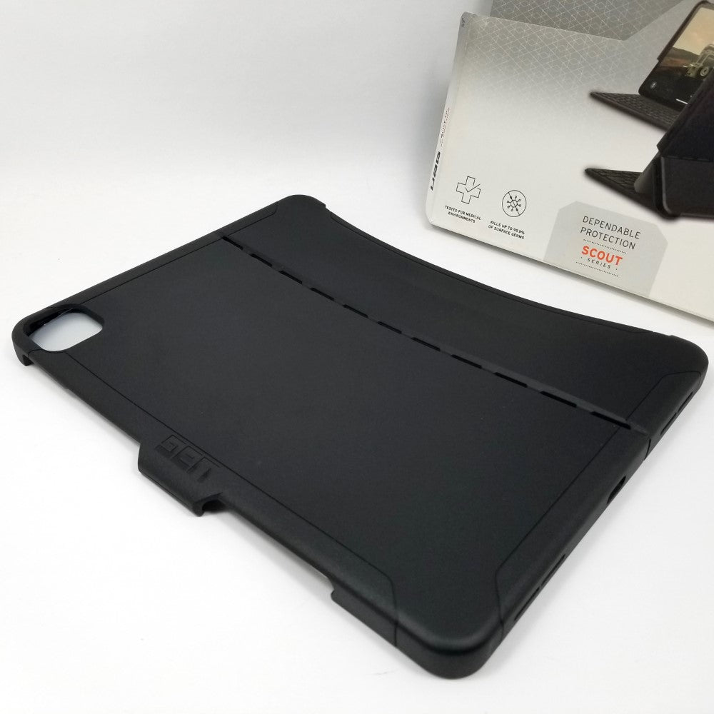 UAG Scout Folio Case for Apple iPad Pro 12.9in 4th Gen (2020) - Black