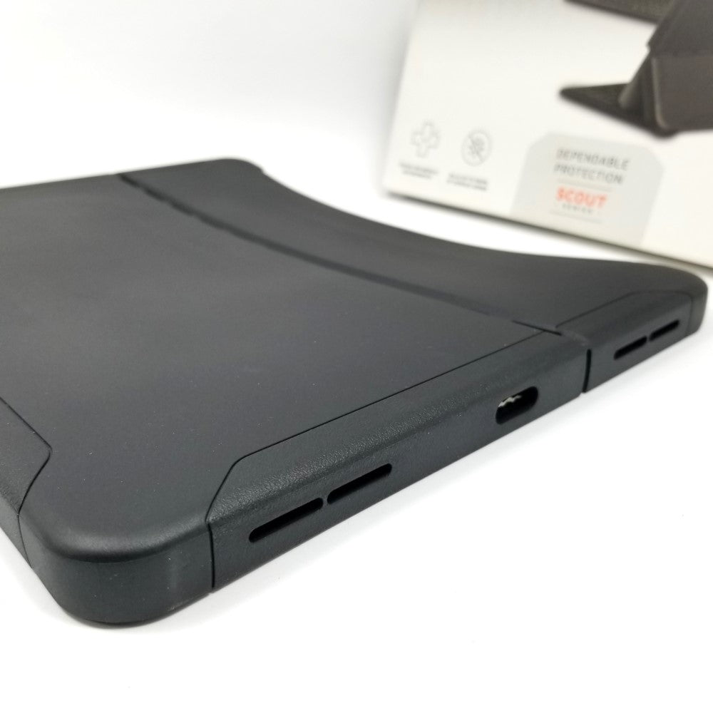 UAG Scout Folio Case for Apple iPad Pro 12.9in 4th Gen (2020) - Black