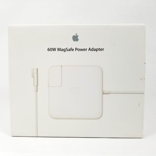 APPLE MagSafe 60W Power Adapter MC461LL/A Model A1344 - White