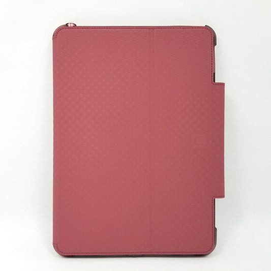 UAG Lucent Case for Apple 10.2-Inch iPad 7th, 8th, 9th Generations - Dusty Rose/Aubergine