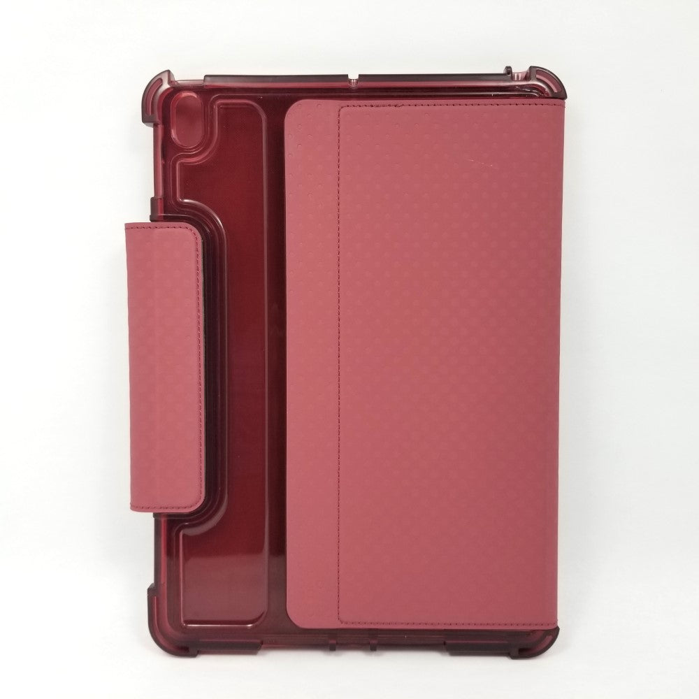 UAG Lucent Case for Apple 10.2-Inch iPad 7th, 8th, 9th Generations - Dusty Rose/Aubergine