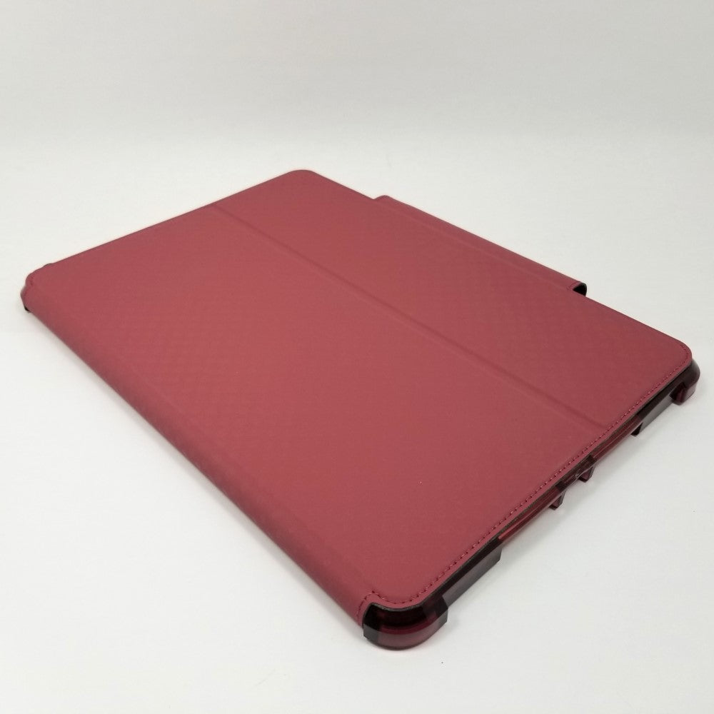 UAG Lucent Case for Apple 10.2-Inch iPad 7th, 8th, 9th Generations - Dusty Rose/Aubergine