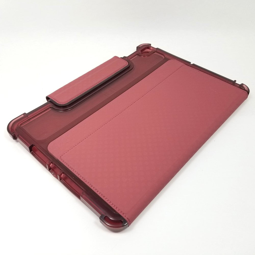 UAG Lucent Case for Apple 10.2-Inch iPad 7th, 8th, 9th Generations - Dusty Rose/Aubergine