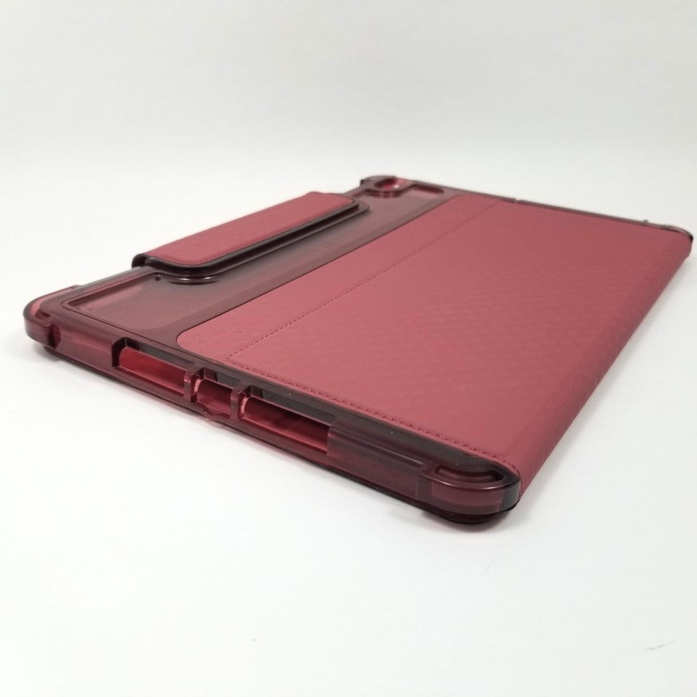 UAG Lucent Case for Apple 10.2-Inch iPad 7th, 8th, 9th Generations - Dusty Rose/Aubergine