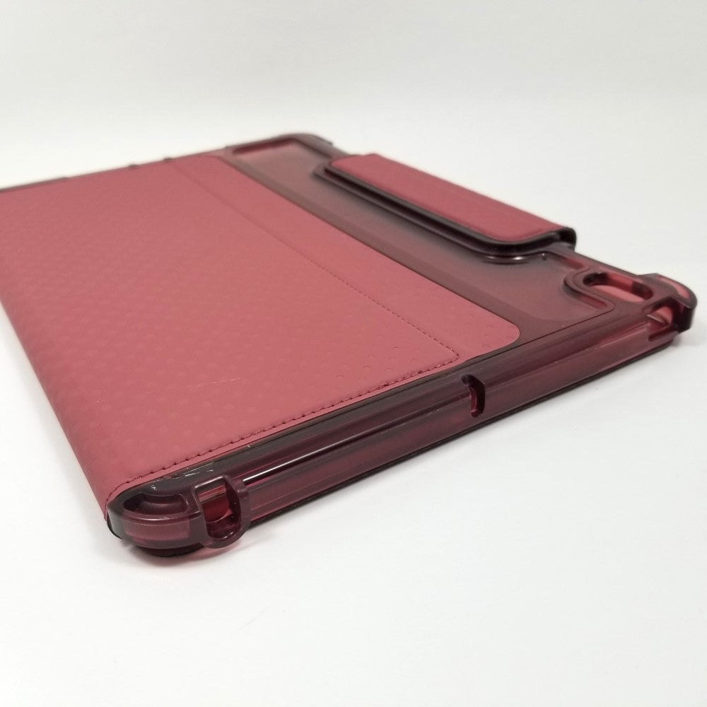 UAG Lucent Case for Apple 10.2-Inch iPad 7th, 8th, 9th Generations - Dusty Rose/Aubergine