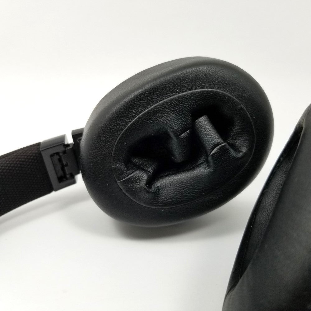 JBL E65BTNC Wireless Bluetooth Noise-Cancelling Headphones - Matte Black