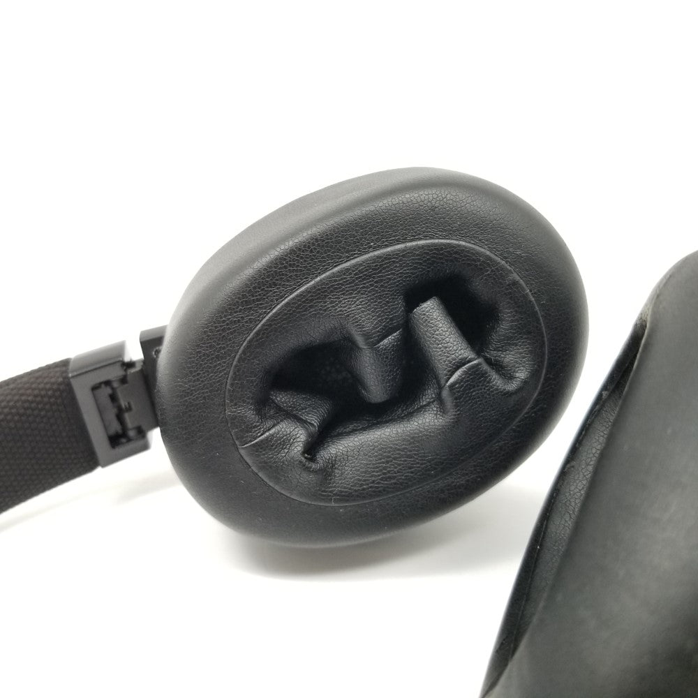 JBL E65BTNC Wireless Bluetooth Noise-Cancelling Headphones - Matte Black
