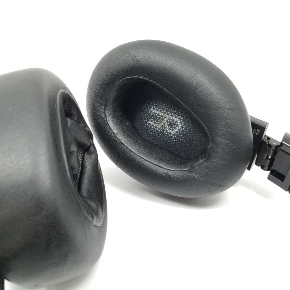 JBL E65BTNC Wireless Bluetooth Noise-Cancelling Headphones - Matte Black
