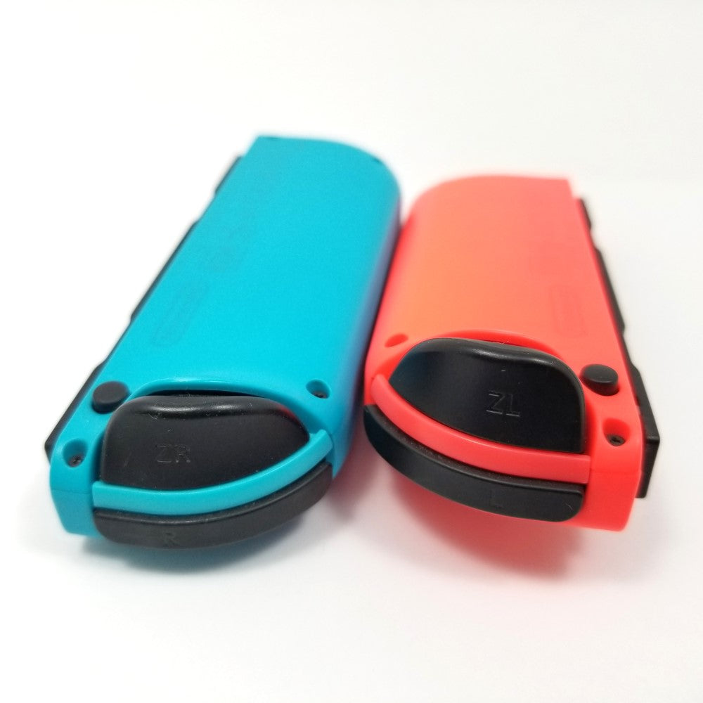 NINTENDO Joy-Con (L-R) Wireless Controllers for Nintendo Switch HACAJAEAA - Neon Red-Neon Blue