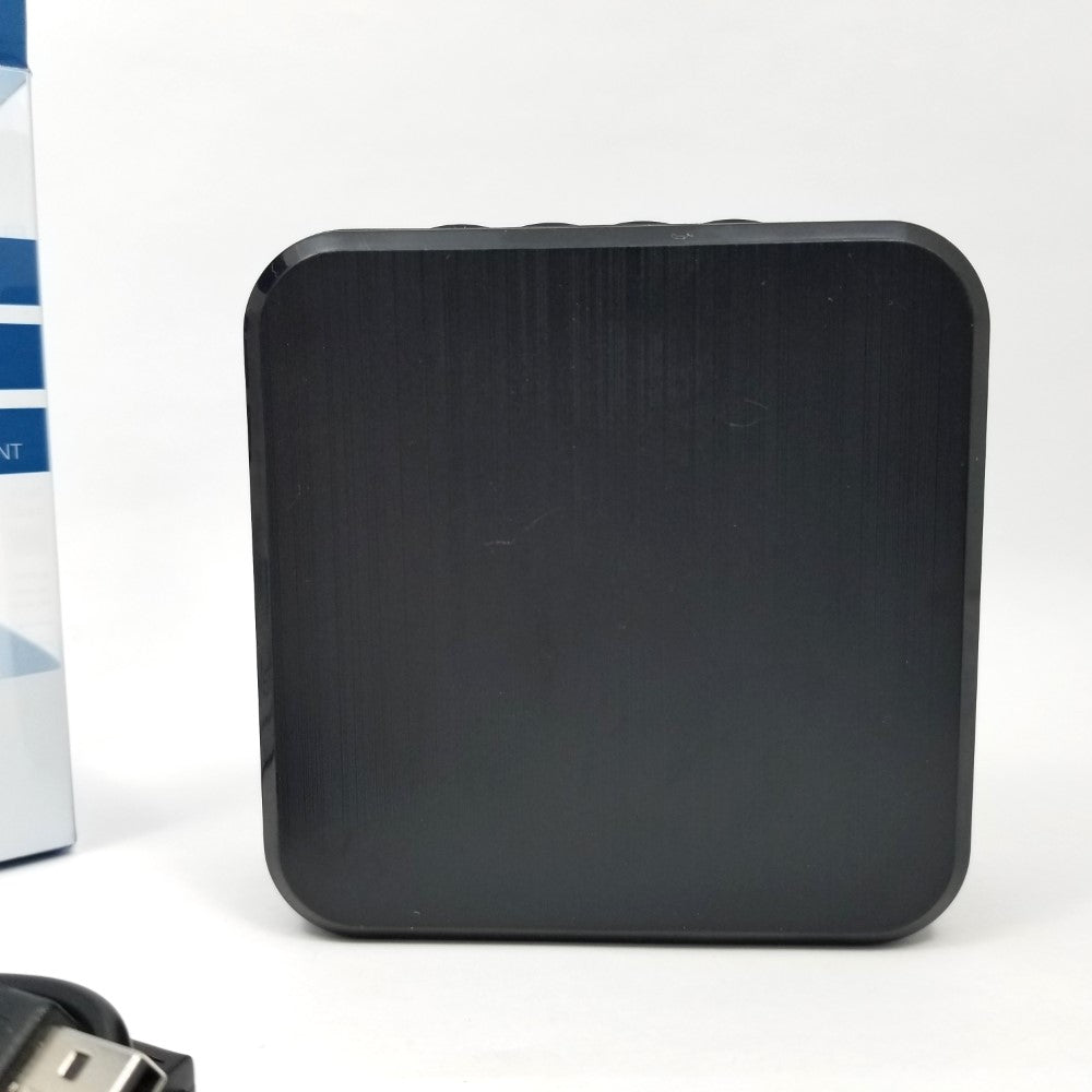 INSIGNIA Rugged Portable Bluetooth Speaker NS-CSPBTF1-BK - Black