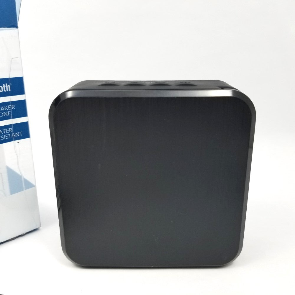 INSIGNIA Rugged Portable Bluetooth Speaker NS-CSPBTF1-BK - Black
