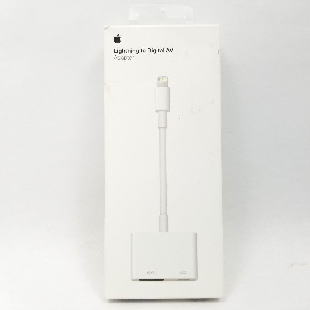 Genuine APPLE Lightning to Digital AV Adapter Cable MD826AM/A