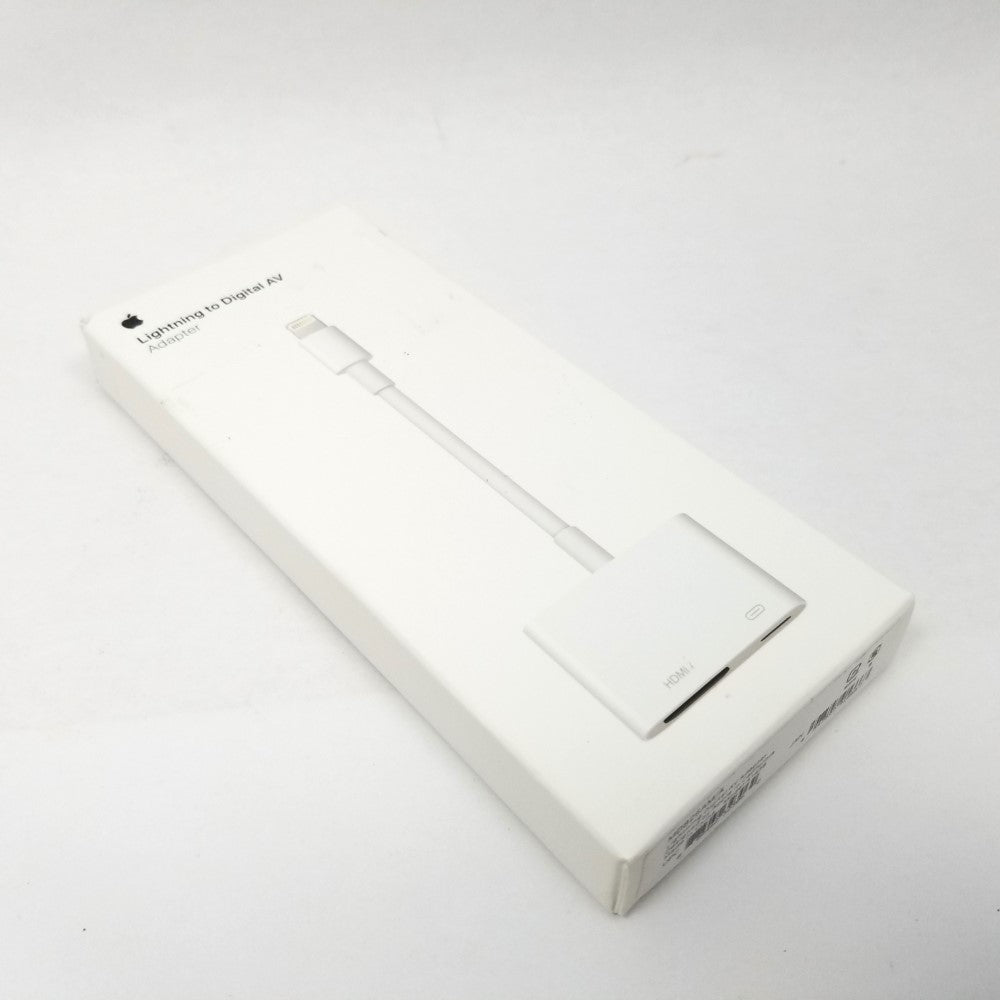 Genuine APPLE Lightning to Digital AV Adapter Cable MD826AM/A