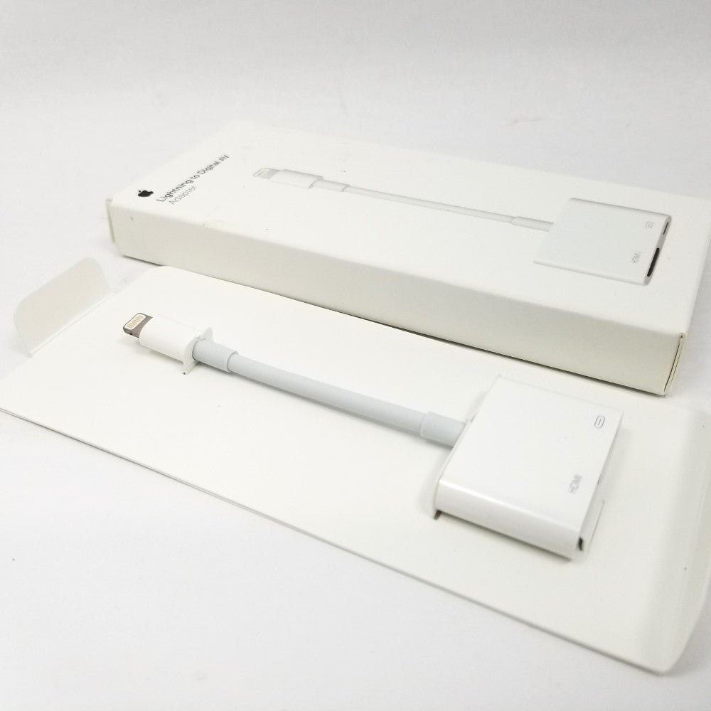 Genuine APPLE Lightning to Digital AV Adapter Cable MD826AM/A