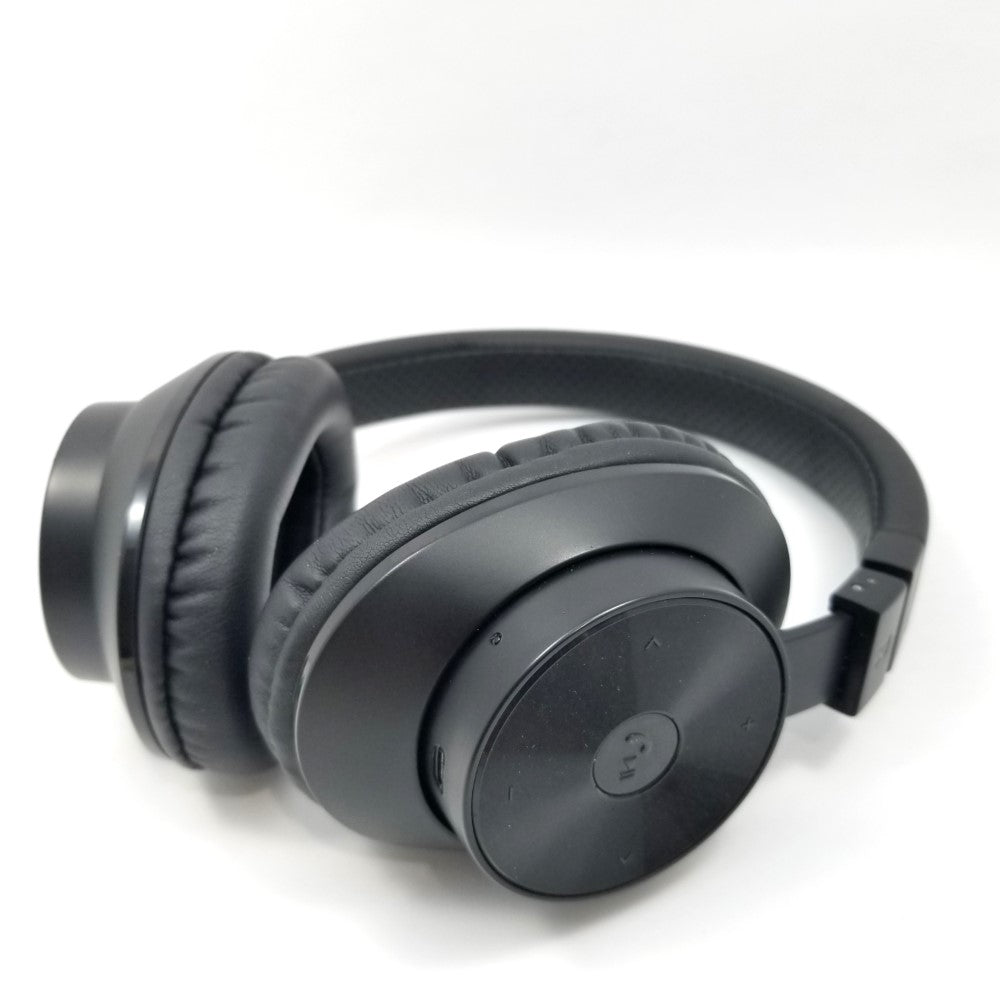 INSIGNIA Wireless Bluetooth Headphones NS-CAHBTOE01 - Black