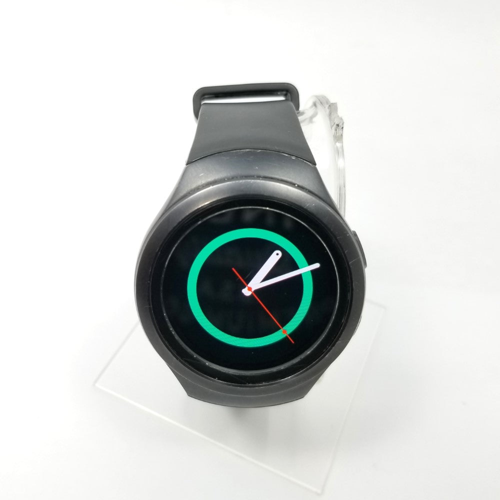 Samsung Gear S2 SM-R730A (AT&T) Wi-Fi + 4G 3G GSM 44mm Smart Watch Dark Gray