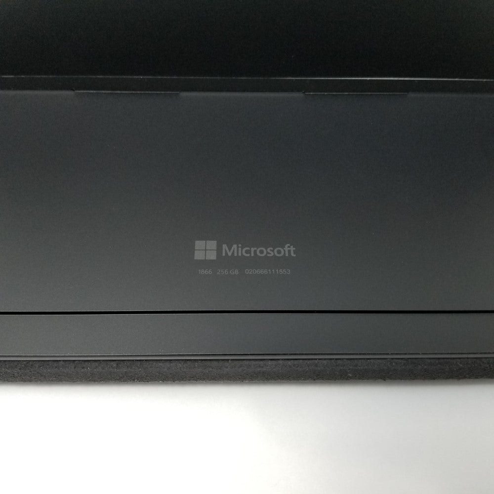 MICROSOFT Surface Pro 7 (1796) QWV-00007 Intel Core i5 256GB SSD 8GB RAM 12.3 - Black