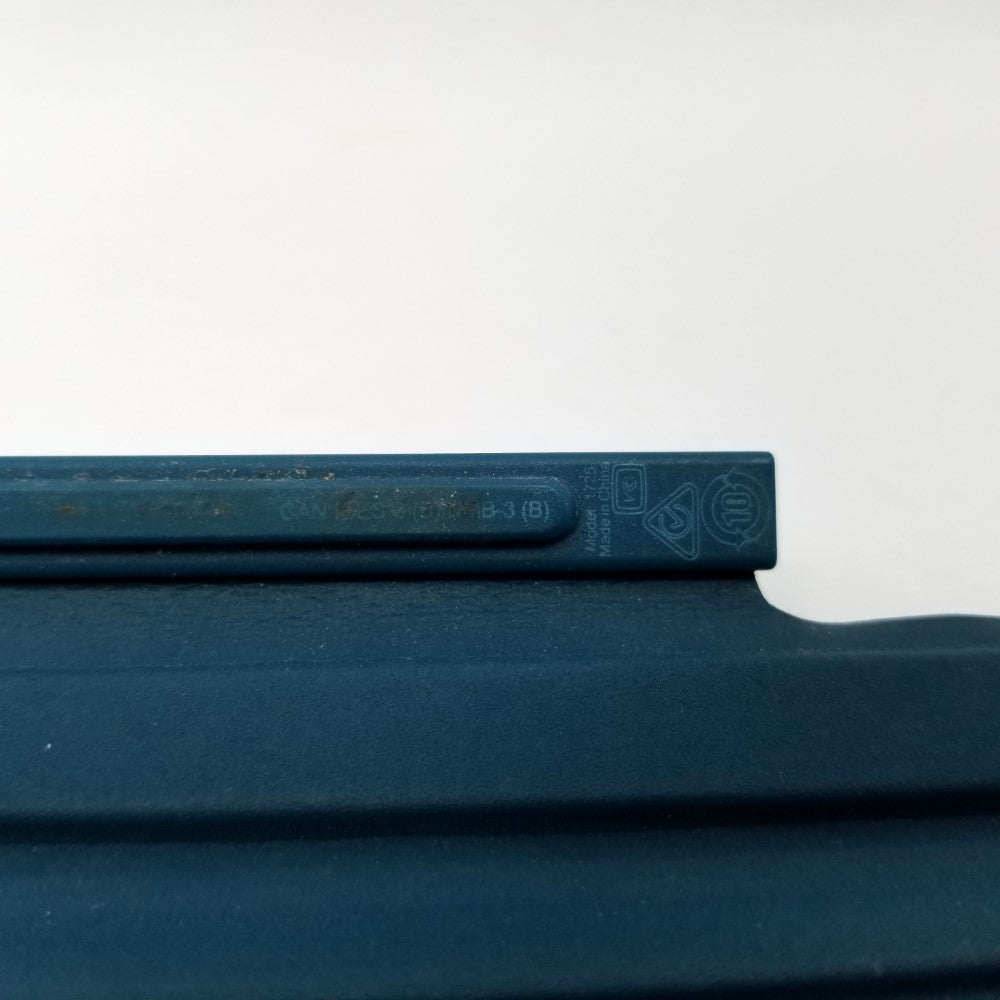 MICROSOFT Surface Pro Type Cover Keyboard Backlit QC7-00006 Model 1725 - Teal
