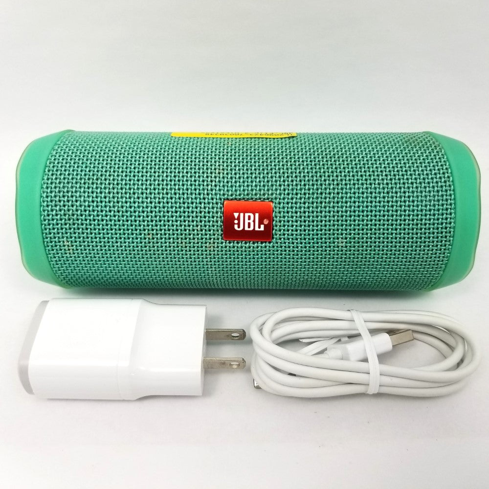 JBL Flip 4 Wireless Portable Bluetooth Speaker JBLFLIP4TELAM - Teal