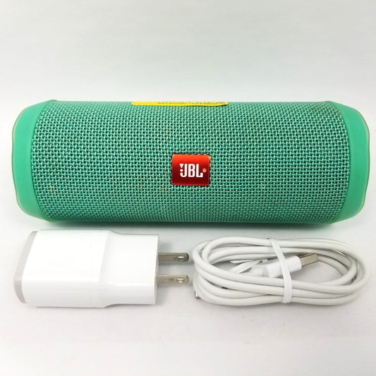 JBL Flip 4 Wireless Portable Bluetooth Speaker JBLFLIP4TELAM - Teal