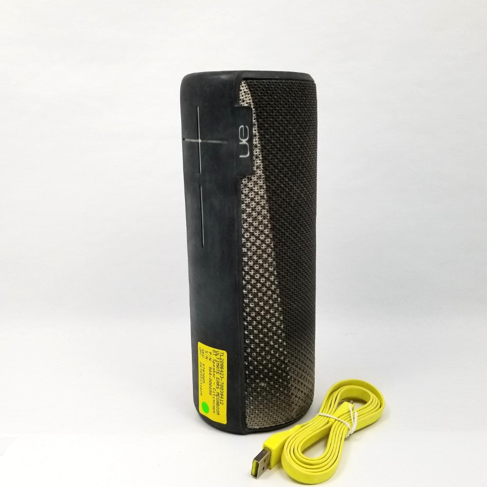 UE MEGABOOM Portable Bluetooth Speaker - Cityscape