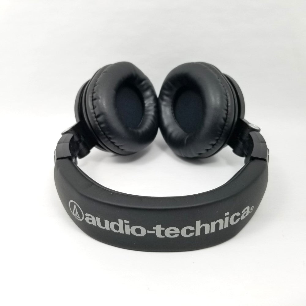 AUDIO-TECHNICA ATH-M50XBT Wireless Bluetooth Over-the-Ear Headphones - Black