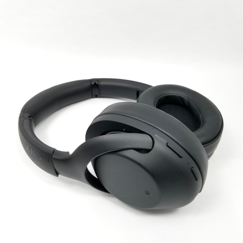 SONY WH-XB900N Wireless Bluetooth Noise Canceling Headphones - Black
