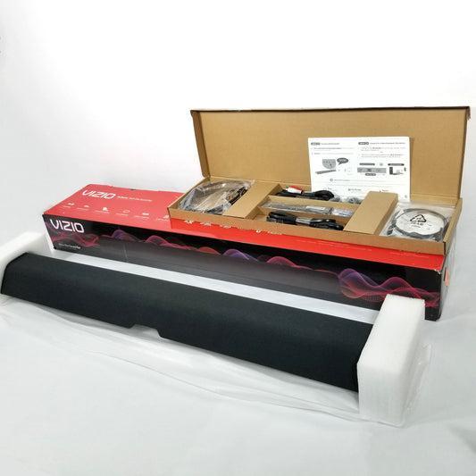 VIZIO M-Series 2.1 Ch. All-in-One Sound Bar System M21D-H8R - Dark Charcoal