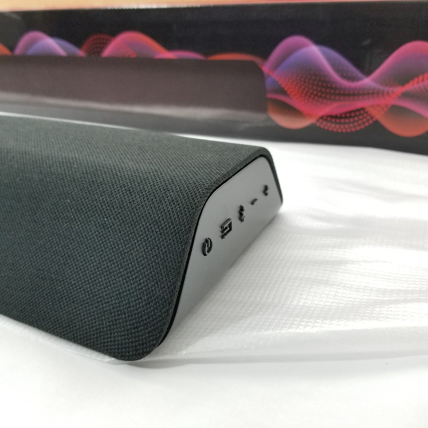 VIZIO M-Series 2.1 Ch. All-in-One Sound Bar System M21D-H8R - Dark Charcoal