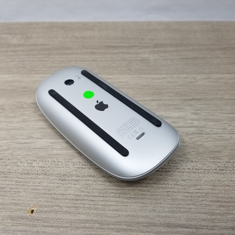 APPLE Magic Mouse Wireless Bluetooth MK2E3AM/A Model A1657 - White