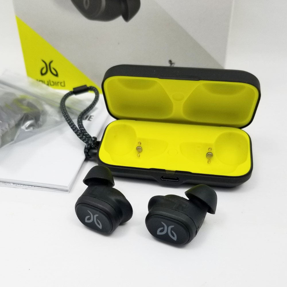 JAYBIRD Vista True Wireless Bluetooth Headphones 985-000865 - Black