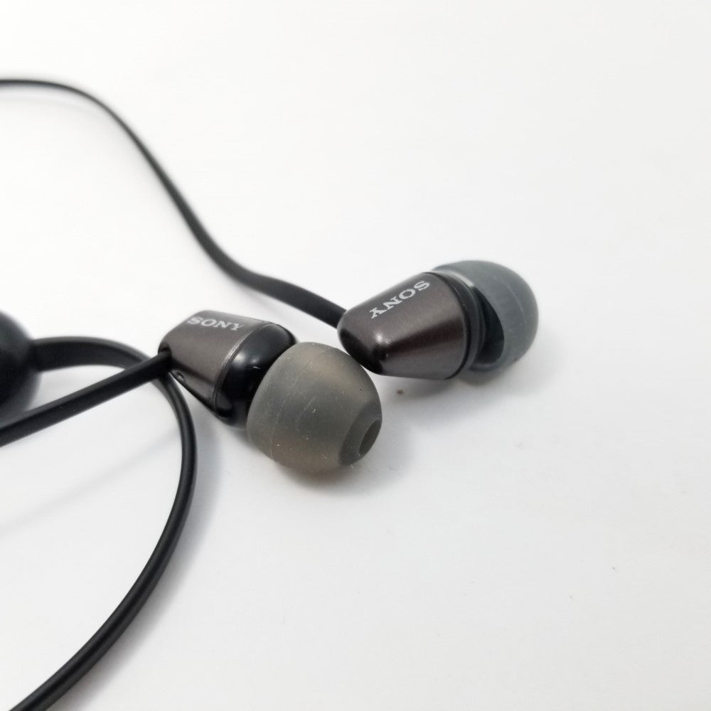 SONY WI-C310 Wireless Bluetooth Headphones - Black