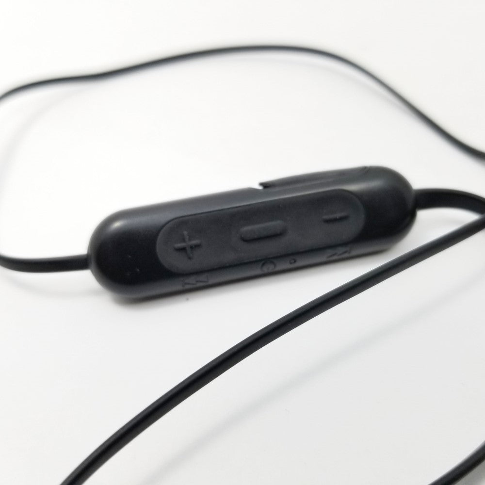 SONY WI-C310 Wireless Bluetooth Headphones - Black