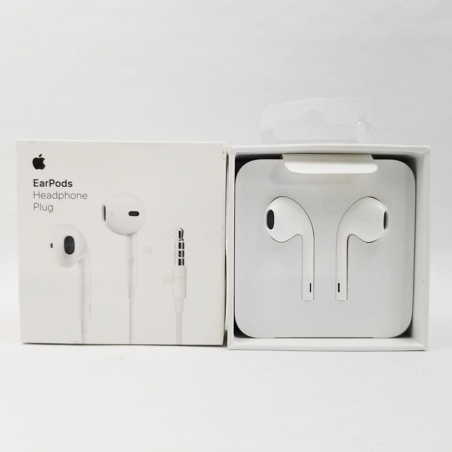 Genuine Apple EarPods Wired Headphones earbuds with Remote 3.5mm Plug MNHF2AM/A - White
