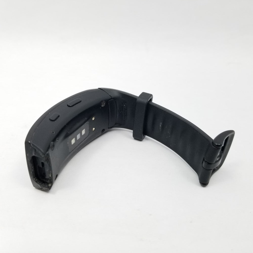 Samsung Gear Fit2 Pro SM-R365 Smart Watch Activity Fitness Band Black - Small