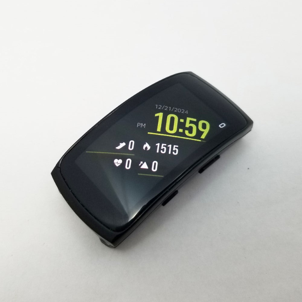 Samsung Gear Fit2 Pro SM-R365 Smart Watch Activity Fitness Band Black - Small