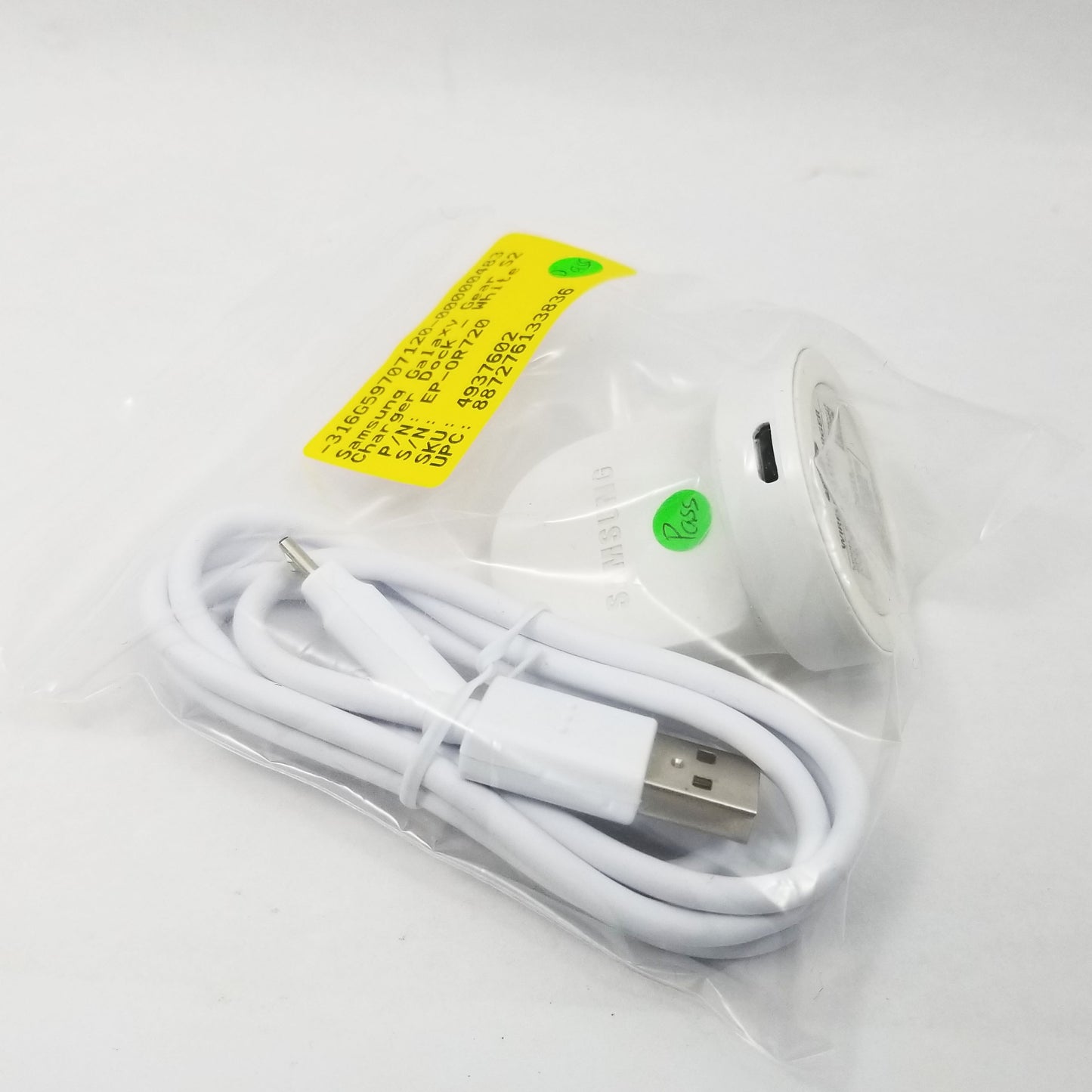 Genuine Samsung Galaxy Gear S2 SmartWatch Charger Dock Cradle