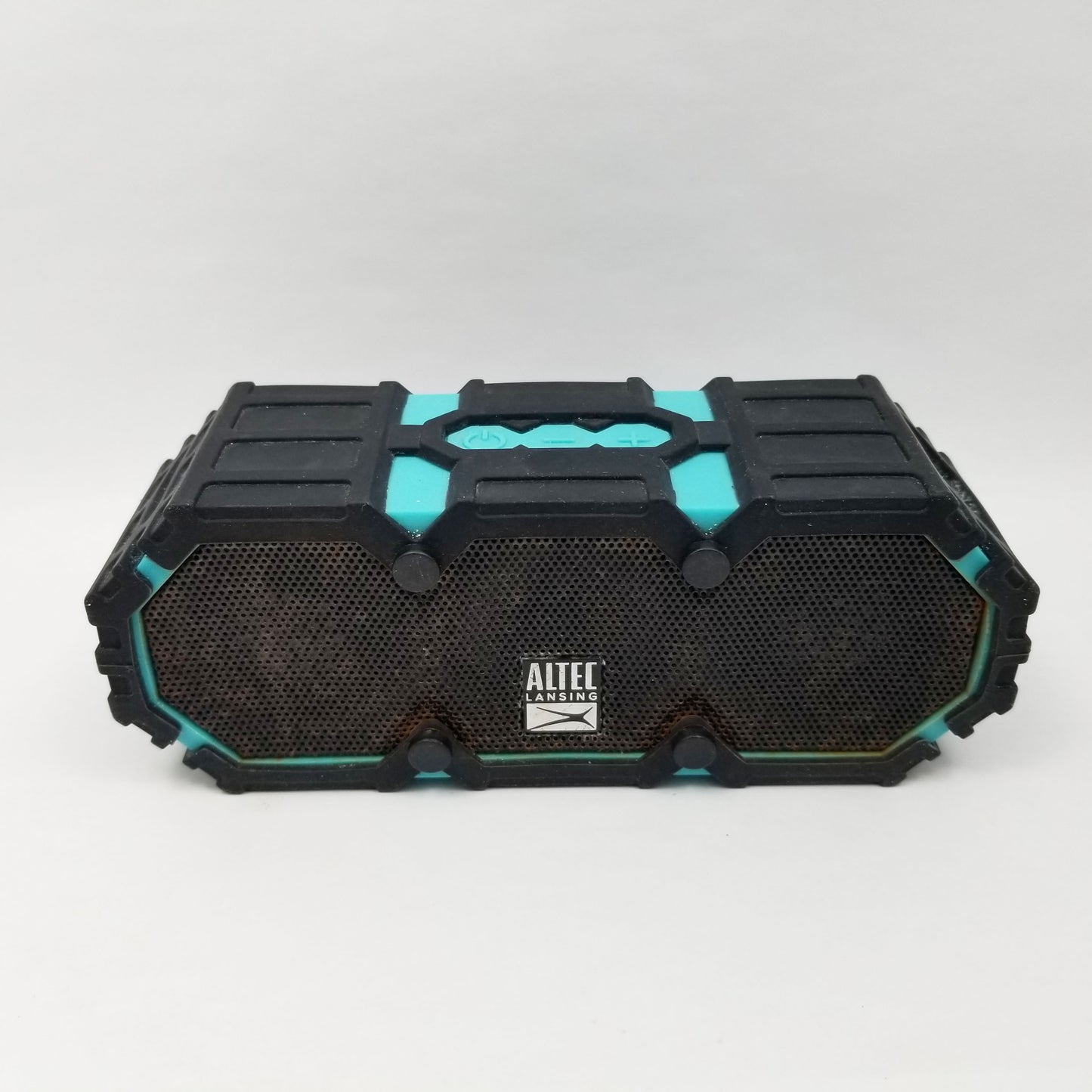 ALTEC LANSING Mini Life Jacket 3 Portable Wireless Bluetooth Speaker - Aqua blue