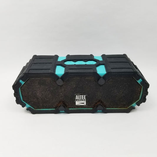ALTEC LANSING Mini Life Jacket 3 Portable Wireless Bluetooth Speaker - Aqua blue
