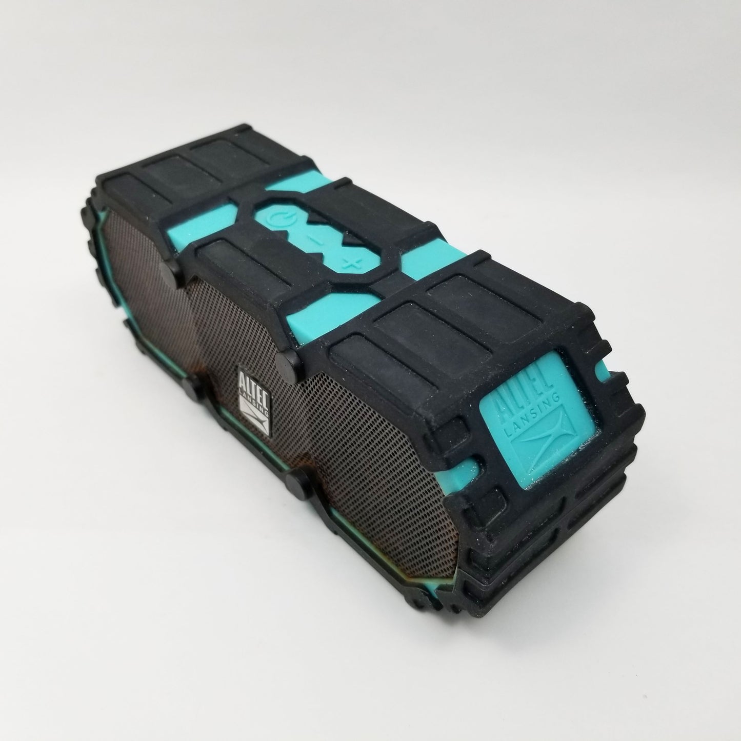 ALTEC LANSING Mini Life Jacket 3 Portable Wireless Bluetooth Speaker - Aqua blue
