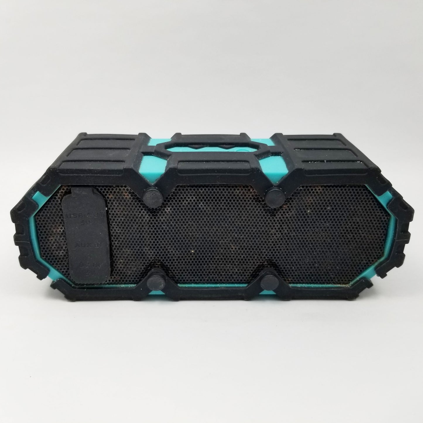 ALTEC LANSING Mini Life Jacket 3 Portable Wireless Bluetooth Speaker - Aqua blue