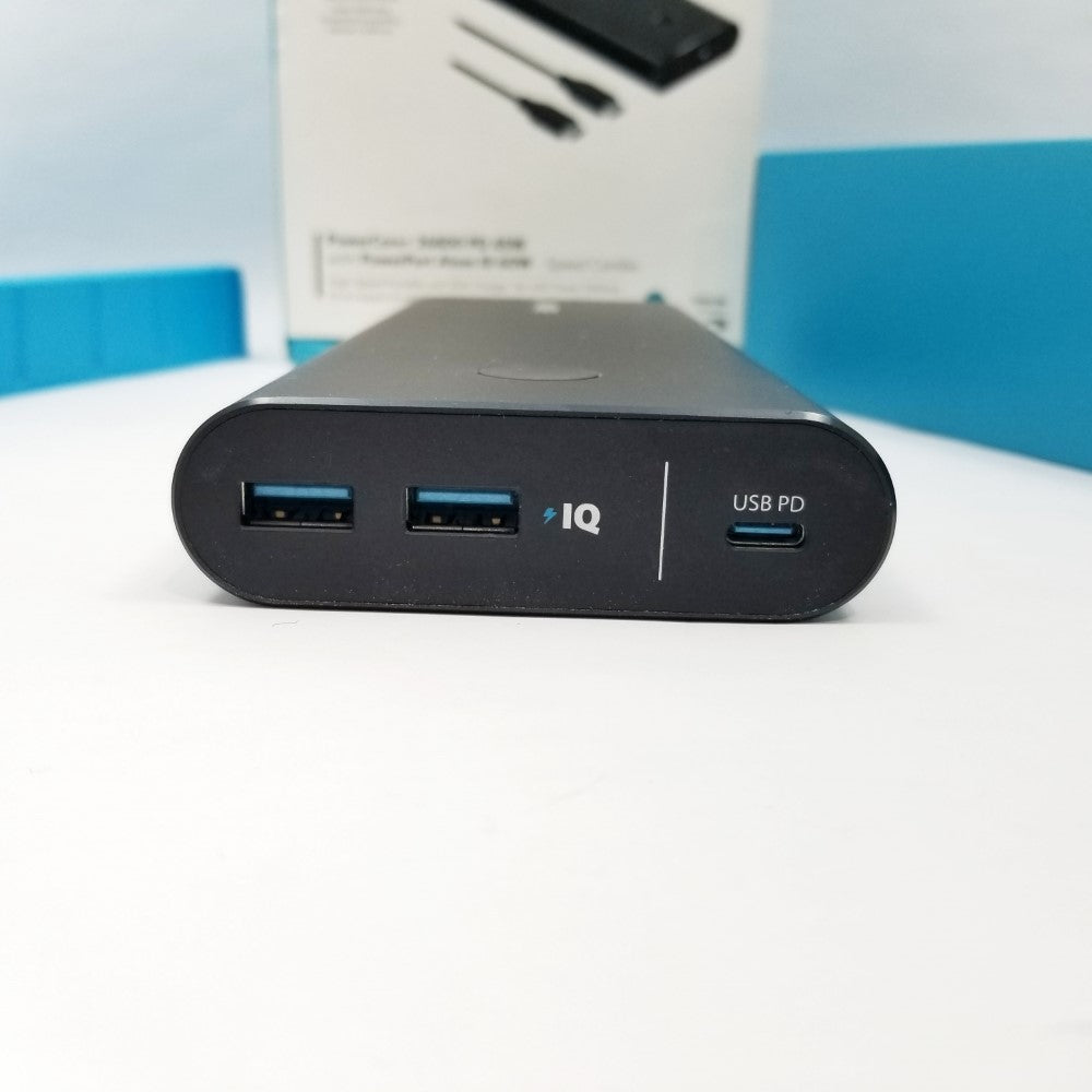 ANKER PowerCore 26800+ PD 45W Powerport Atom III Power Bank - Black