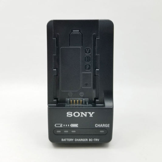SONY BC-TRV P/H/V Series AC Camcorder Travel Battery Charger
