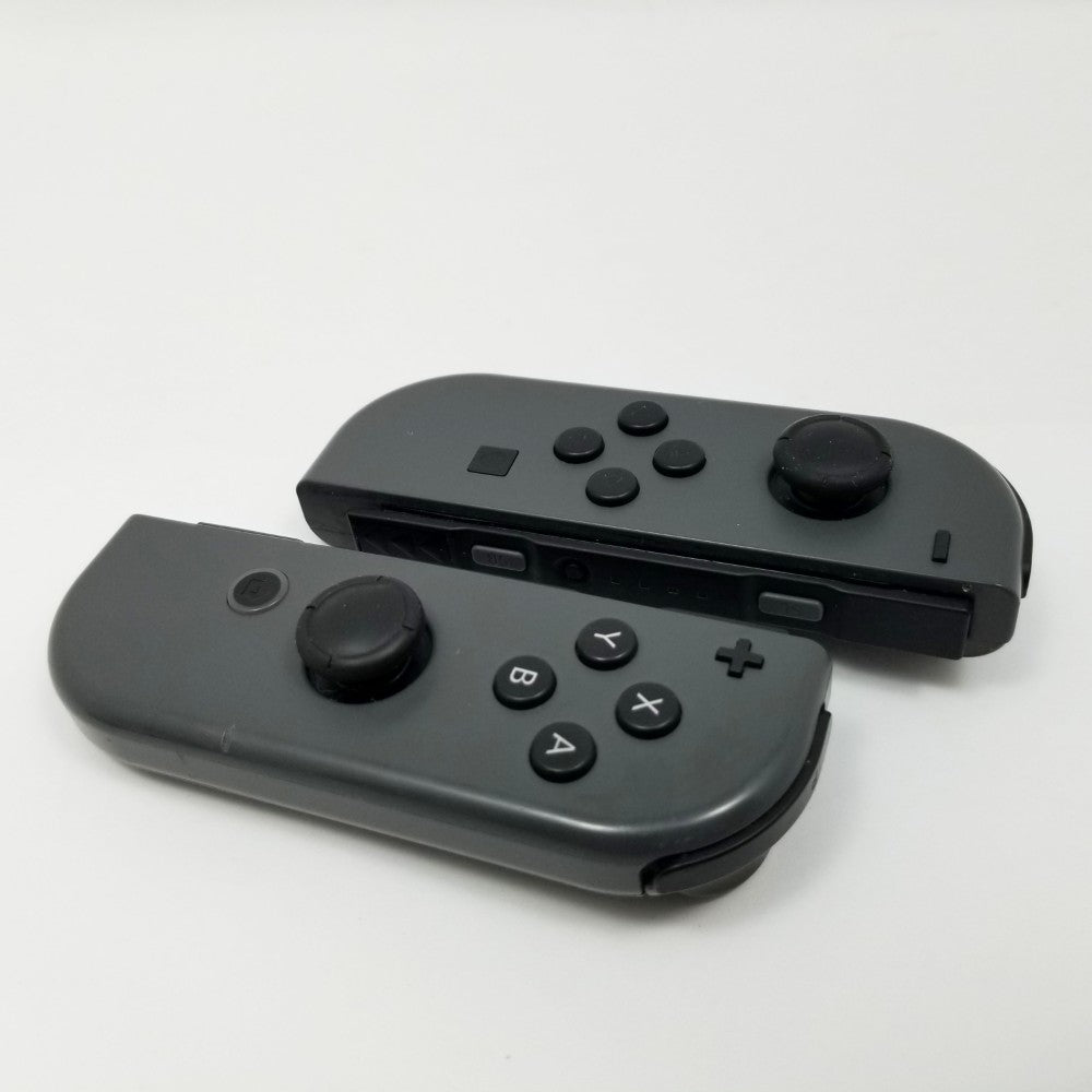NINTENDO Joy-Con (L-R) Wireless Controllers for Nintendo Switch HACAJAAAA - Gray